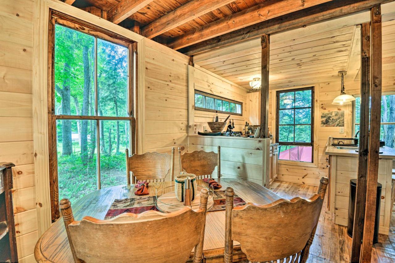 Adirondacks Cabin With Fire Pit On Otter Lake! Forestport Kültér fotó