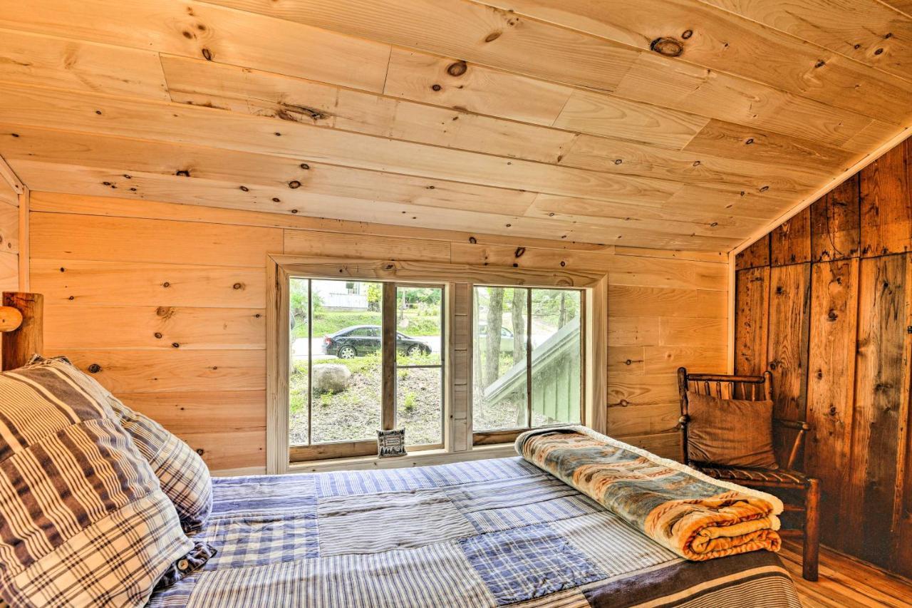 Adirondacks Cabin With Fire Pit On Otter Lake! Forestport Kültér fotó